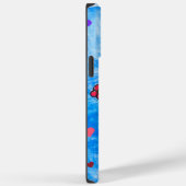 KidsArt for CHOC - Little 恋しく思 Sunshine Case-Mate iPhoneケース (裏面 / 右)