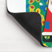 KidsArt for CHOC - Santa's Winter Wonderland マウスパッド (コーナー)