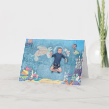 KidsArt for CHOC - Underwater Explorer