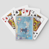 KidsArt for CHOC - Underwater Explorer トランプ (裏面)