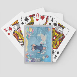 KidsArt for CHOC - Underwater Explorer トランプ