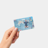 KidsArt for CHOC - Underwater Explorer バッジ (手持ち)