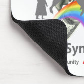 KIDSynergy – マウスパッド (コーナー)