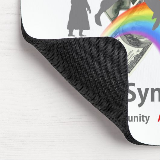 KIDSynergy – マウスパッド (コーナー)