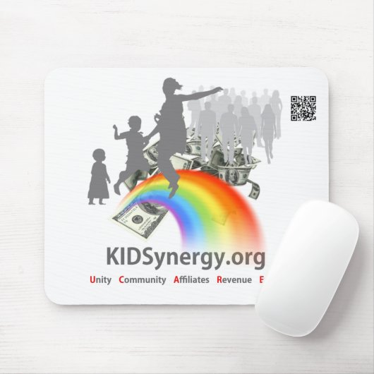KIDSynergy – マウスパッド (マウス)
