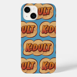KIDULT – 大人で子供のハート – 漫画 Case-Mate iPhone 14ケース