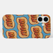 KIDULT – 大人で子供のハート – 漫画 Case-Mate iPhoneケース (裏面 (横))