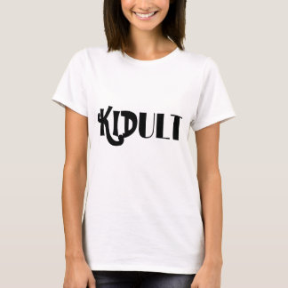 kidult tシャツ