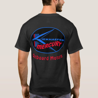 KiekhaeferマーキュリーTシャツ Tシャツ