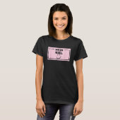Kiel My city愛 Tシャツ (正面フル)