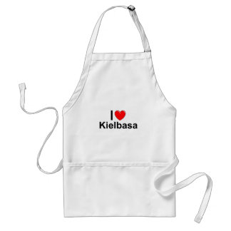 Kielbasa スタンダードエプロン
