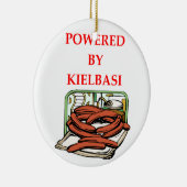 KIELBASI セラミックオーナメント (右)