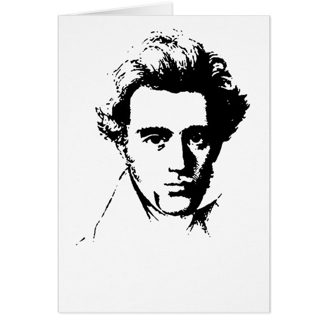 Kierkegaard (正面)