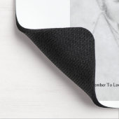 Kierkegaard "Love Yourself"愛引用文ギフトなど マウスパッド (コーナー)
