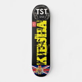 KIESHA オフィシャルUK スケートボード