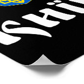 Kiev Ukraine Kyiv Roots  ポスター (角)