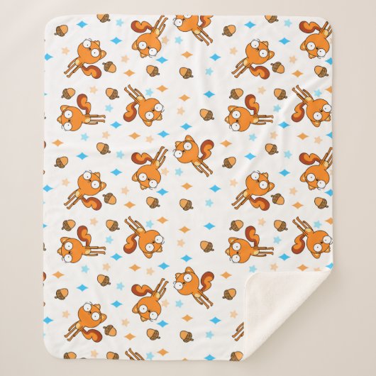 Kiff!  シェルパブランケット (正面)