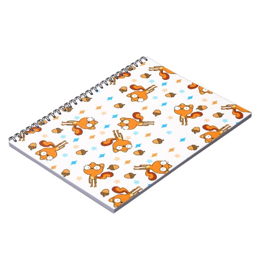 Kiff!  ノートブック (左側)