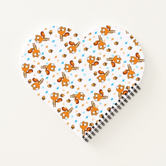 Kiff!  ノートブック (裏面)