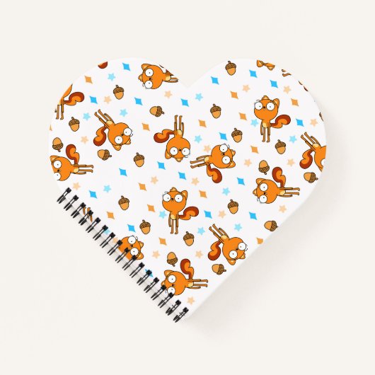 Kiff!  ノートブック (正面)