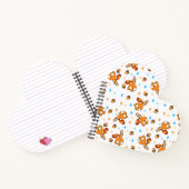 Kiff!  ノートブック (内部)