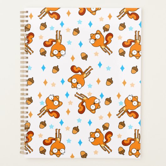 Kiff!  プランナー手帳 (正面)