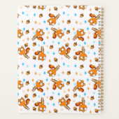 Kiff!  プランナー手帳 (裏面)