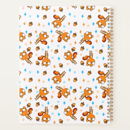 Kiff!  プランナー手帳 (裏面)