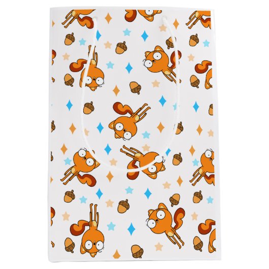 Kiff!  ミディアムペーパーバッグ (正面)