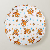 Kiff! ラウンドクッション (正面)