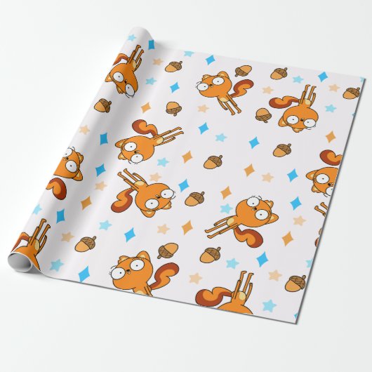 Kiff!  ラッピングペーパー (アンロールド)