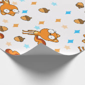 Kiff!  ラッピングペーパー (角)