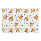 Kiff!  枕カバー (裏面)