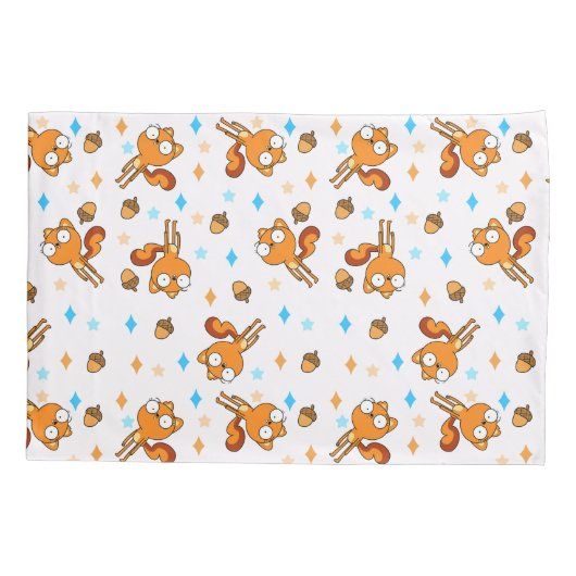 Kiff!  枕カバー (裏面)