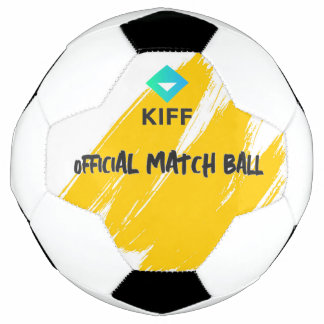 KIFF 2023公式マッチボール サッカーボール