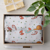 Kiff and Barry Holiday 薄葉紙 (ギフト)