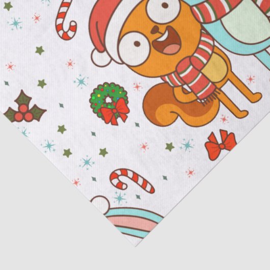 Kiff and Barry Holiday 薄葉紙 (詳細)