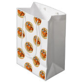 Kiff Chatterly ミディアムペーパーバッグ (正面アングル)