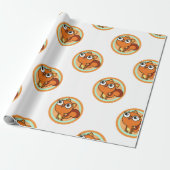 Kiff Chatterly ラッピングペーパー (アンロールド)