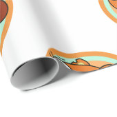 Kiff Chatterly ラッピングペーパー (ロールコーナー)