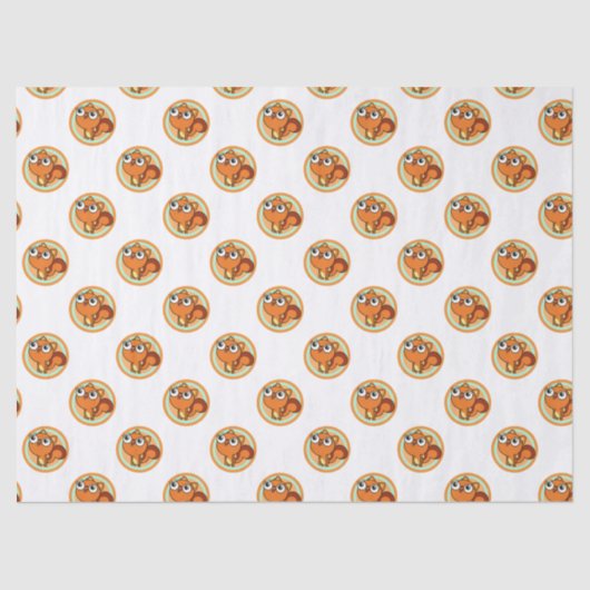 Kiff Chatterly 薄葉紙 (正面)