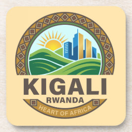 Kigali Rwanda Africa コースター