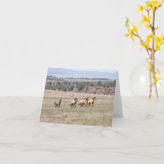 Kiger Bachelors カード (黄色い花)