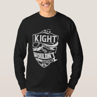 KIGHT THINGギフト Tシャツ