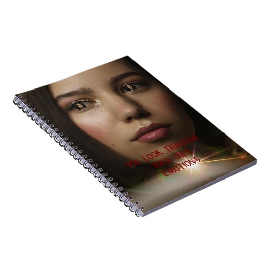 kijken via je eigen ogen ノートブック (右側)