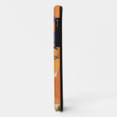 KikiはKleeのためのKoo-Kooでした Case-Mate iPhoneケース (裏面/左)