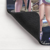 KikiテラElinのマウスパッド マウスパッド (コーナー)