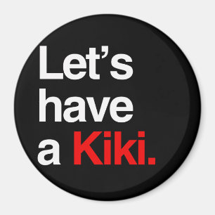 kiki - .png --を持とう マグネット