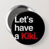 kiki - .png --を持とう 缶バッジ (正面&裏面)