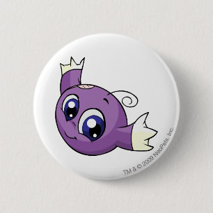 Kikoの紫色 缶バッジ